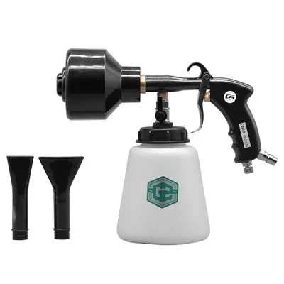 Pistola de limpeza de espuma Tornador